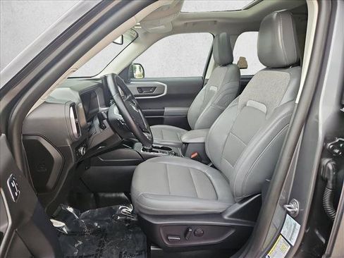 Used 2025 Ford Bronco Sport Badlands w/ Badlands Tech Package AWD/4WD image 17