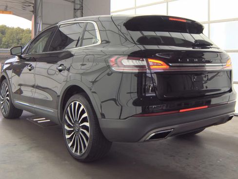 Used 2019 Lincoln Nautilus Black Label w/ Driver Assistance Package AWD/4WD image 4