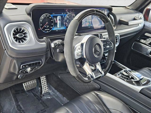 Certified 2024 Mercedes-Benz G 63 AMG 4MATIC image 10