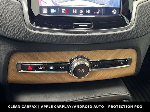 Used 2023 Volvo XC90 B6 Plus w/ Protection Package image 22