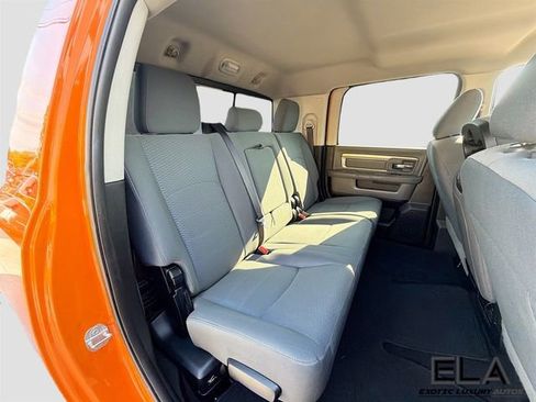 Used 2016 RAM 2500 SLT w/ Protection Group AWD/4WD image 31