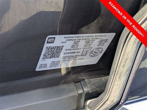 Used 2024 GMC Yukon Denali image 42