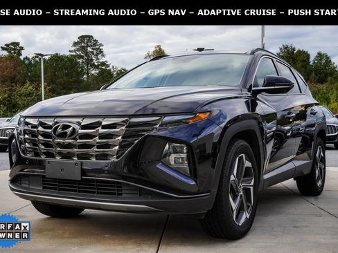 Used 2024 Hyundai Tucson Limited image 4