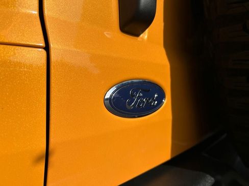 Used 2022 Ford Bronco Wildtrak AWD/4WD image 32