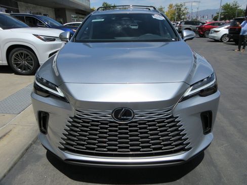 Used 2025 Lexus RX 350h w/ Convenience Package AWD/4WD image 14