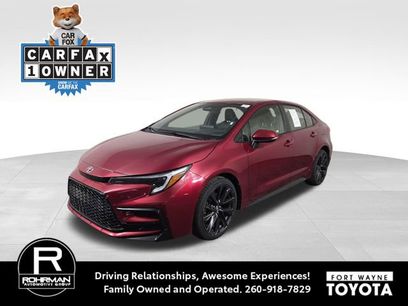 Used 2024 Toyota Corolla SE
