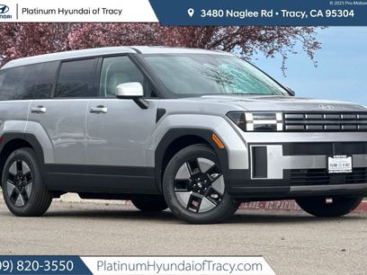 New 2026 Hyundai Santa Fe SE