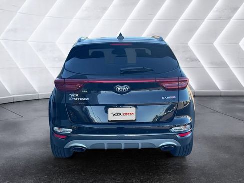 Used 2020 Kia Sportage SX image 5