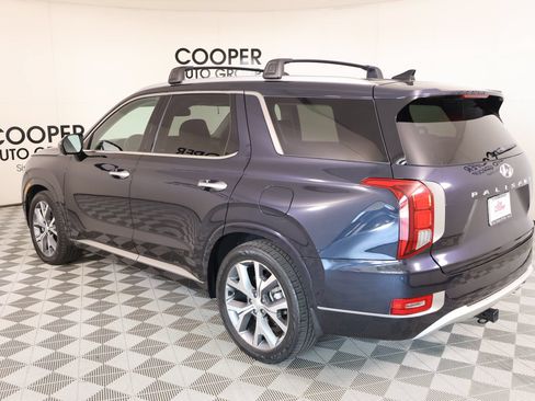 Used 2021 Hyundai Palisade Limited w/ Cargo Package FWD image 25