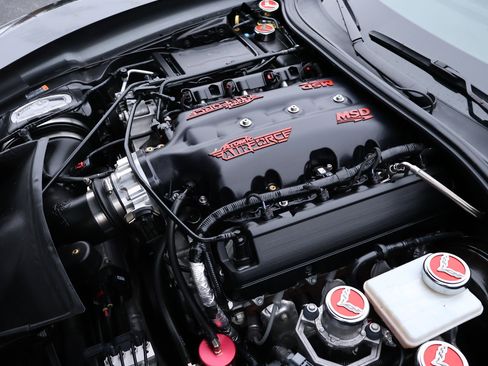 Used 2018 Chevrolet Corvette Grand Sport image 4