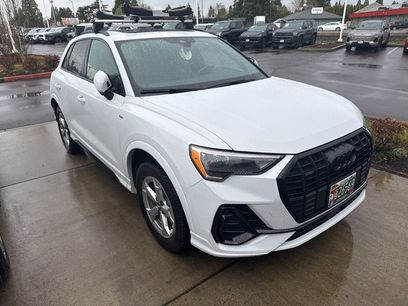 Used 2021 Audi Q3 2.0T Premium w/ Convenience Package