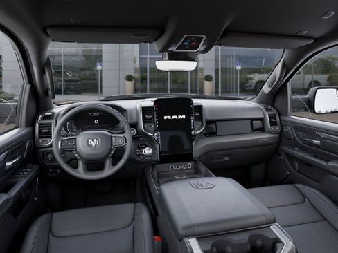 New 2026 RAM 1500 Rebel w/ Rebel Level 2 Equipment Group AWD/4WD image 40