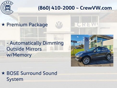 Used 2017 Porsche Macan image 12