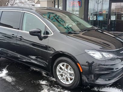 Used 2021 Chrysler Voyager Lxi