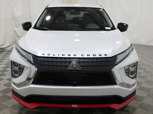 Used 2023 Mitsubishi Eclipse Cross LE AWD/4WD image 34