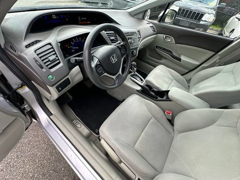 Used 2012 Honda Civic LX image 9