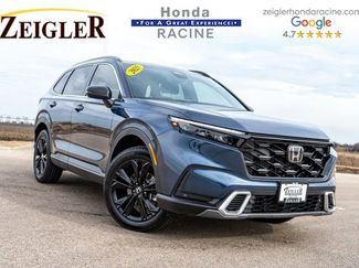 Used 2025 Honda CR-V Sport Touring video 1