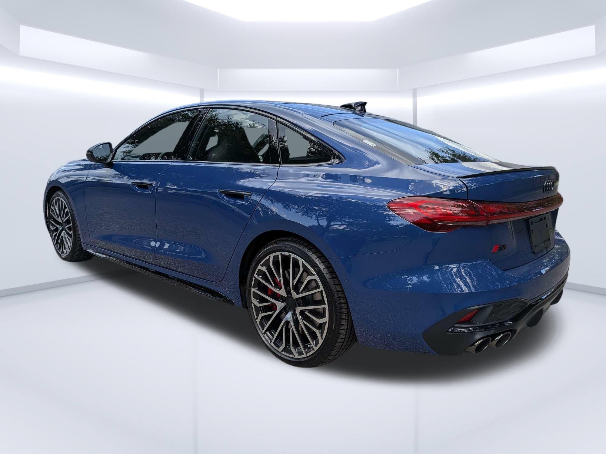 New 2026 Audi S5 Prestige AWD/4WD image 5
