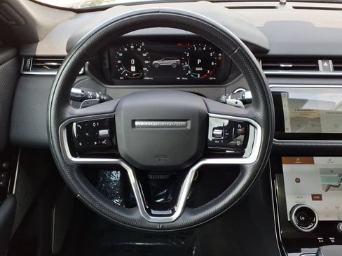 Used 2021 Land Rover Range Rover Velar R-Dynamic S AWD/4WD image 16