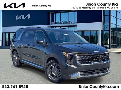 New 2026 Kia Carnival SX