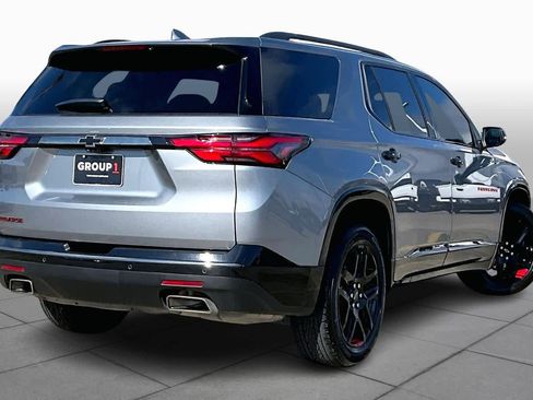 Used 2023 Chevrolet Traverse Premier w/ Redline Edition image 12