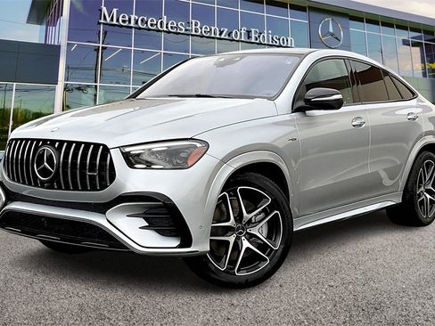 New 2025 Mercedes-Benz GLE 53 AMG GLE 53 AMGﾮ image 2
