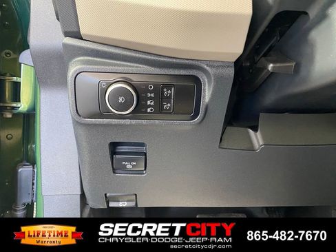 Used 2024 Ford Bronco Big Bend AWD/4WD image 13