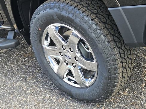 New 2025 Ford Ranger XLT w/ Chrome Accent Package image 9