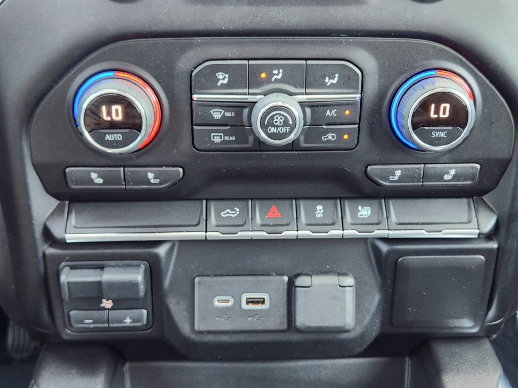 Used 2021 Chevrolet Silverado 1500 RST AWD/4WD image 19