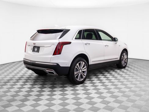 New 2026 Cadillac XT5 Premium Luxury w/ Driver Assist Package image 6