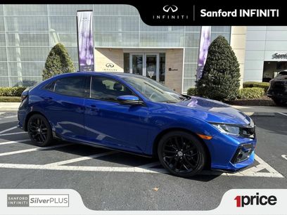 Used 2020 Honda Civic Sport