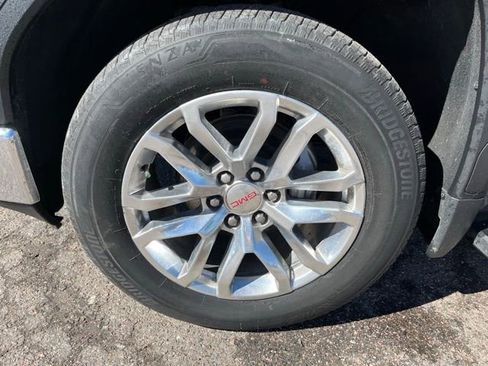 Used 2020 GMC Sierra 1500 SLT w/ SLT Premium Plus Package image 11