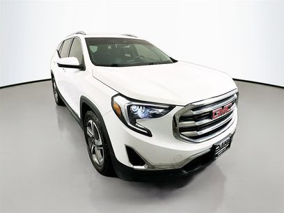 Used 2021 GMC Terrain SLT