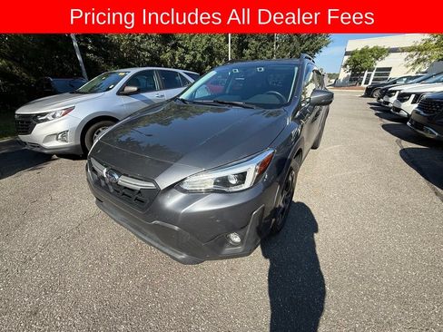 Used 2021 Subaru Crosstrek 2.5i Limited w/ Popular Package #4 AWD/4WD image 3