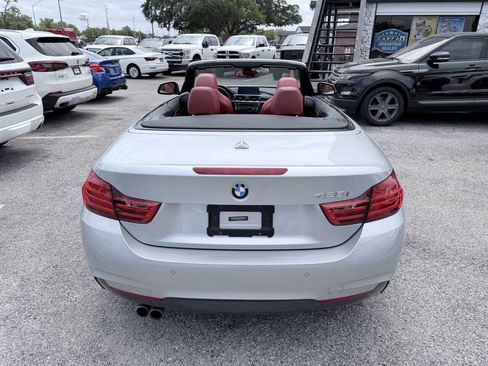 Used 2016 BMW 428i Convertible RWD image 4