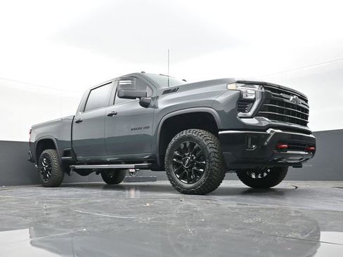 New 2026 Chevrolet Silverado 2500 LT w/ Trail Boss Package image 46