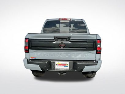 New 2025 Nissan Frontier PRO-4X w/ Tow Package