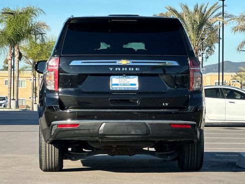 Used 2024 Chevrolet Tahoe LT image 5