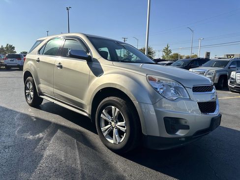 Used 2013 Chevrolet Equinox LS image 8