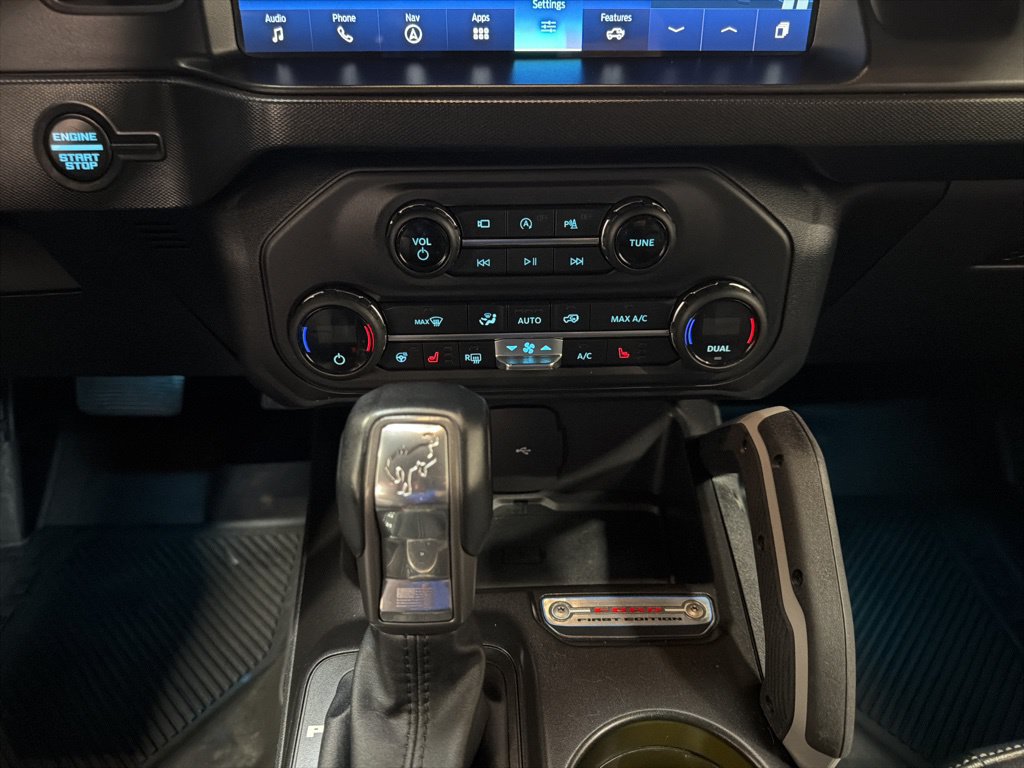 Used 2021 Ford Bronco First Edition AWD/4WD image 20
