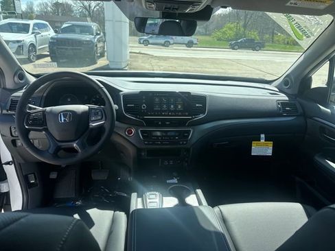 New 2026 Honda Ridgeline RTL image 12