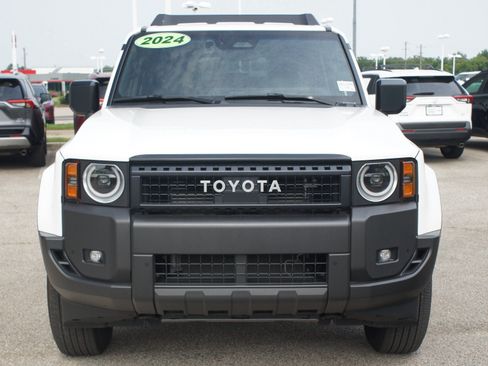 Used 2024 Toyota Land Cruiser 1958 AWD/4WD image 23