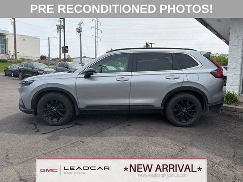 Used 2024 Honda CR-V Sport-L image 2