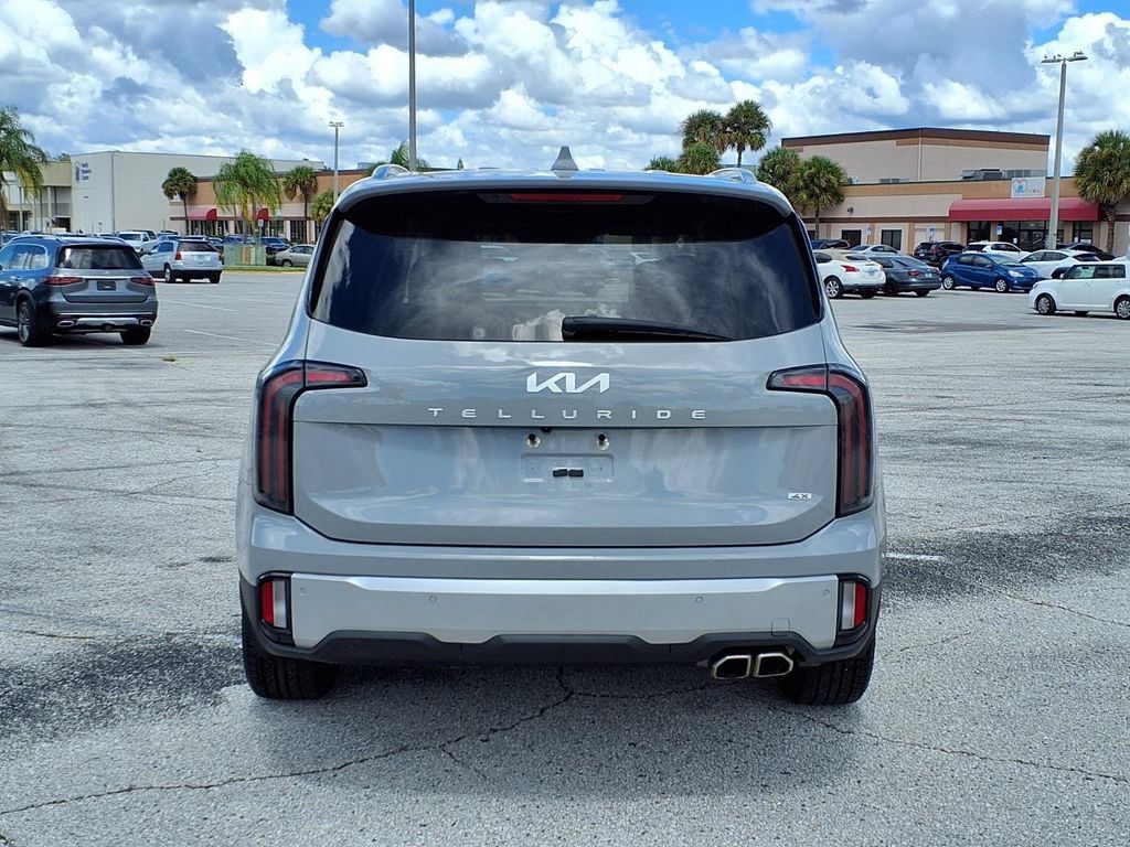 Used 2024 Kia Telluride SX Prestige X-Pro AWD/4WD image 6