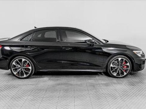 Used 2024 Audi S3 Premium Plus w/ Premium Plus Package AWD/4WD image 9