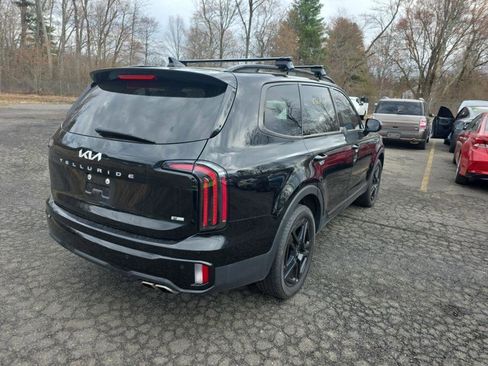 Used 2024 Kia Telluride SX X-Line AWD/4WD image 5