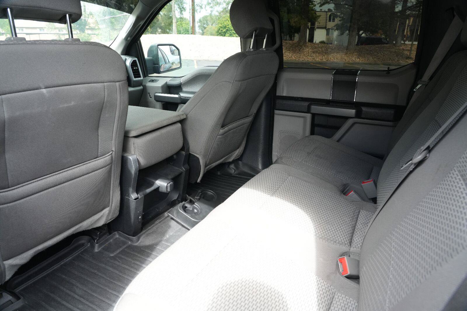Used 2020 Ford F150 XLT AWD/4WD image 14