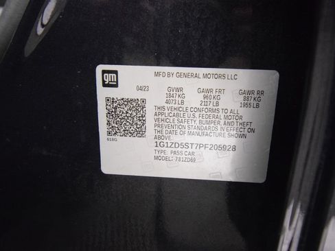 Used 2023 Chevrolet Malibu LT FWD image 26
