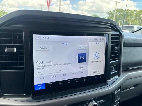 Used 2025 Ford F150 XLT w/ Equipment Group 301A Standard AWD/4WD image 29