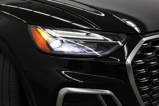 Used 2023 Audi Q5 2.0T Premium Plus w/ Premium Plus Package AWD/4WD image 4